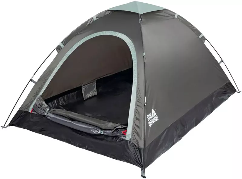 Палатка Skif Outdoor Vatra 2 Green Фото 3